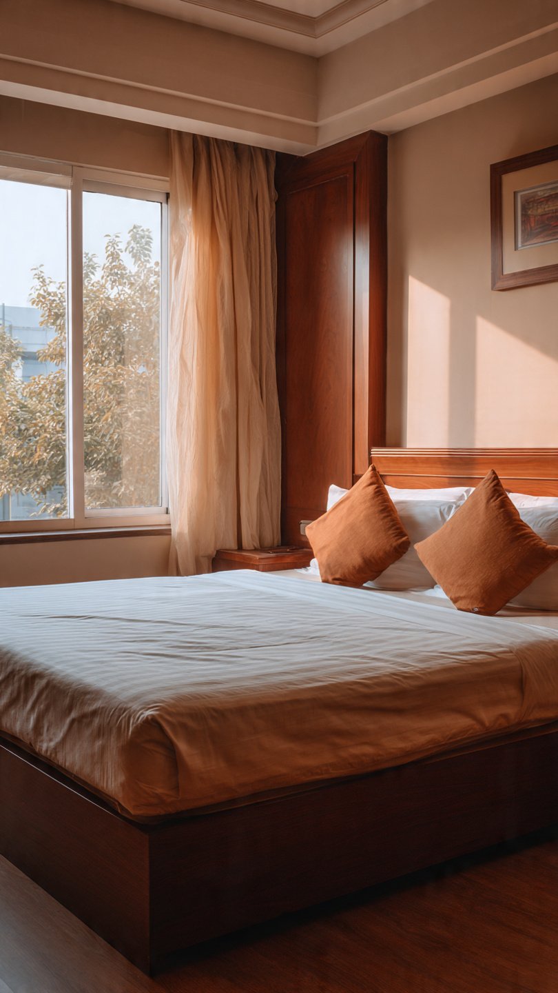 Deluxe Room – Comfortable & Spacious Stay in Degana