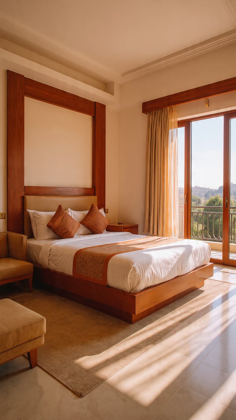 Super Deluxe Room – Premium Comfort & Style in Degana