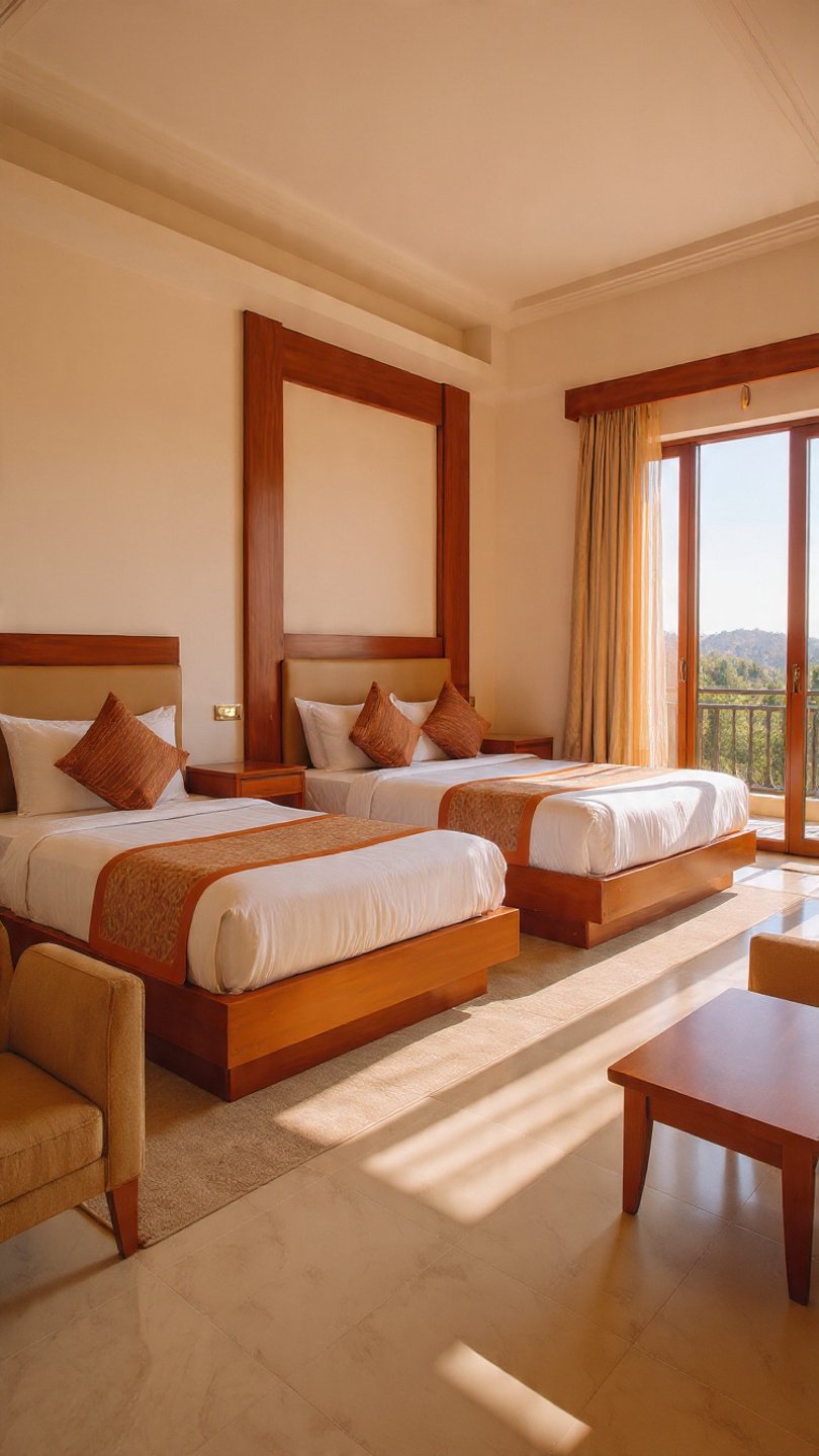 Family Suite – Spacious & Comfortable Stay in Degana