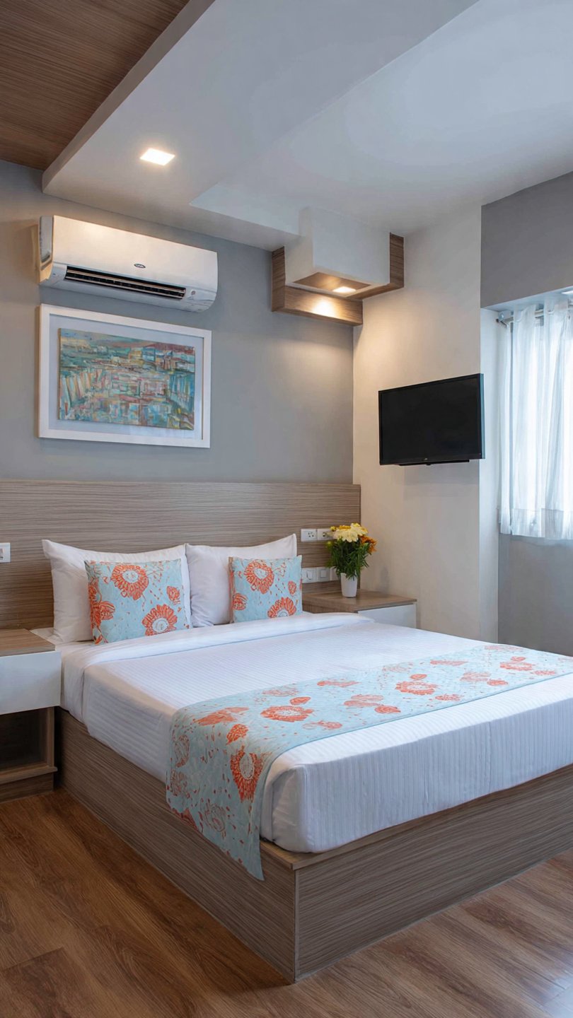AC Double Bed Room
