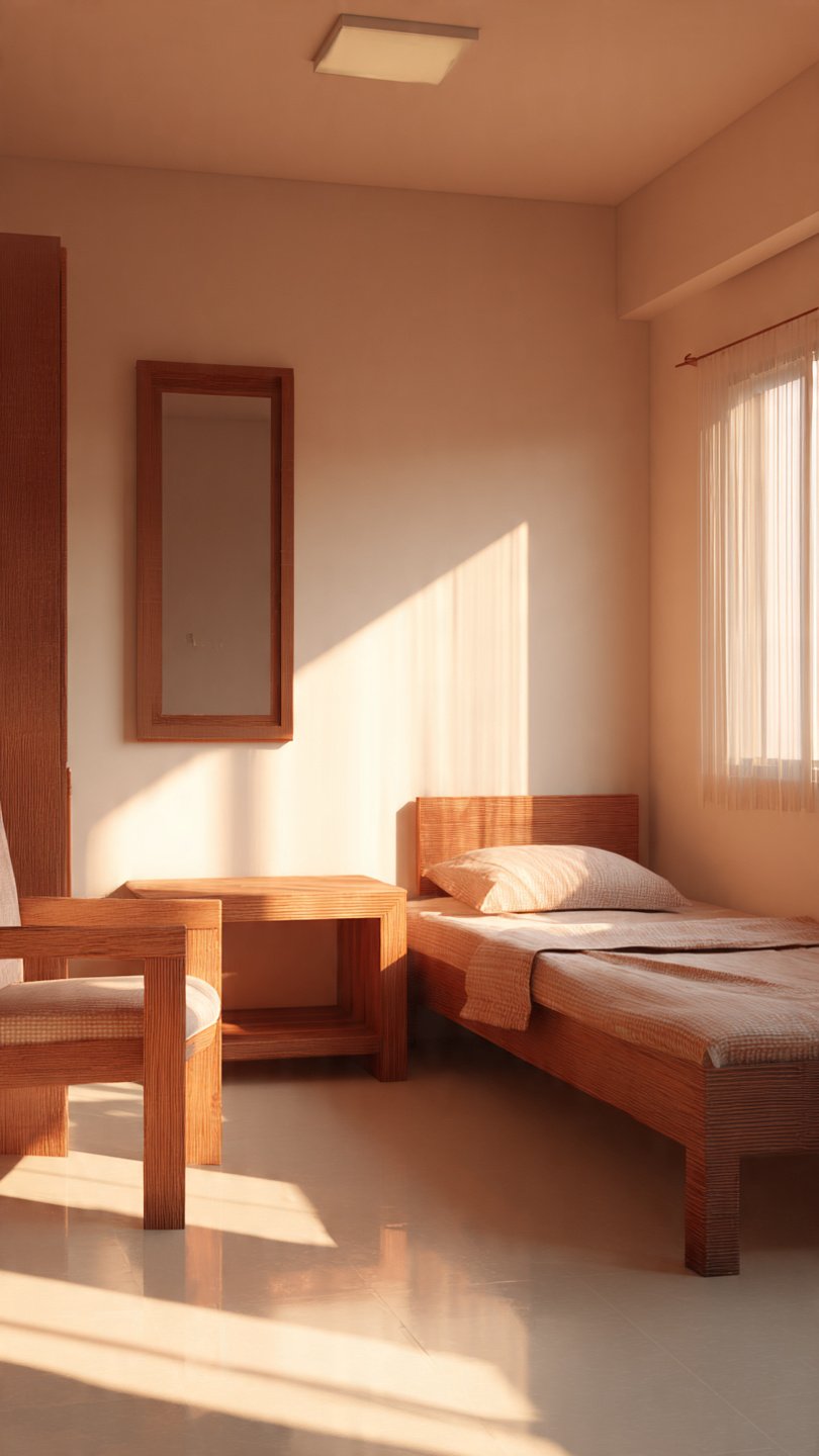 Non-AC Budget Room – Comfortable & Value-Driven Stay in Degana