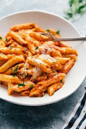 Red Sauce Pasta